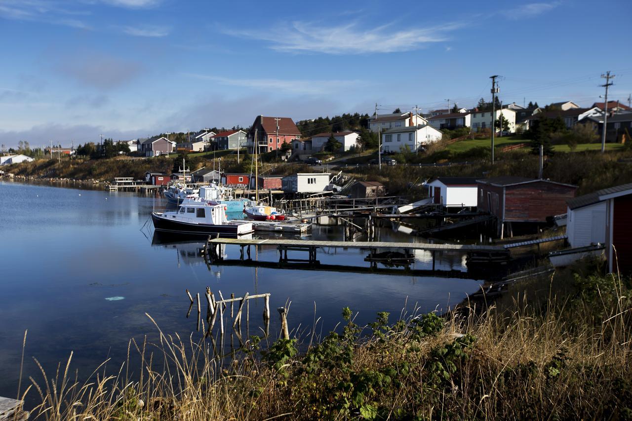 The Killick Inn & Suites Arnold's Cove Экстерьер фото